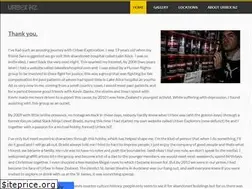 Sites similar to urbex.co.nz
