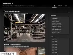 Sites similar to urbex.lt