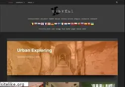Sites similar to urbex.nl