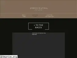 Sites similar to urbexcentral.com