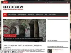Sites similar to urbexcrew.nl