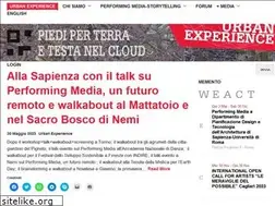 Sites similar to urbexp.it