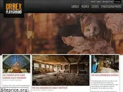 Sites similar to urbexplayground.com