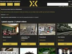 Sites similar to urbexshare.com