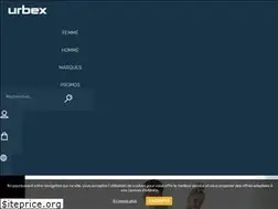 Sites similar to urbexstreetshop.com