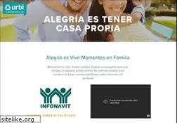 Sites similar to urbi.com