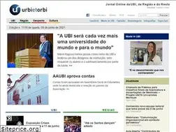 Sites similar to urbi.ubi.pt