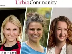 Sites similar to urbia.com