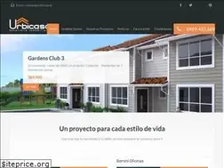 Sites similar to urbicasa.ec
