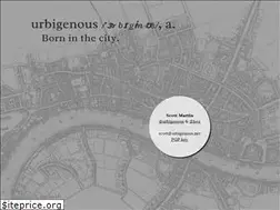 Sites similar to urbigenous.net