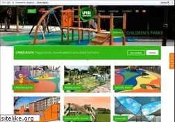 Sites similar to urbijuegos.com