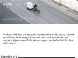 Sites similar to urbike.be