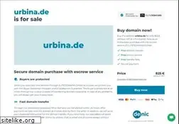 Sites similar to urbina.de