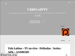 Sites similar to urbinaiptv.com