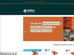 Sites similar to urbinascaffolding.com