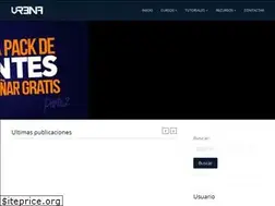 Sites similar to urbinatutoriales.com
