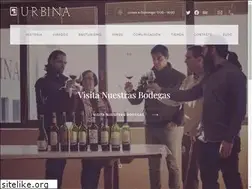 Sites similar to urbinavinos.com
