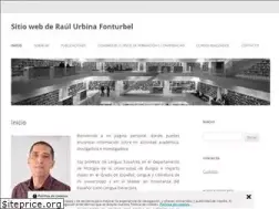 Sites similar to urbinavolant.com
