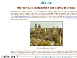 Sites similar to urbino-info.com