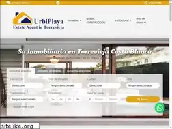 Sites similar to urbiplaya.com