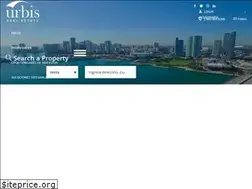 Sites similar to urbis-realestate.com