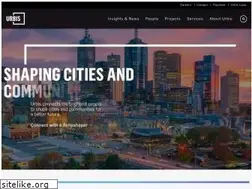 Sites similar to urbis.com.au