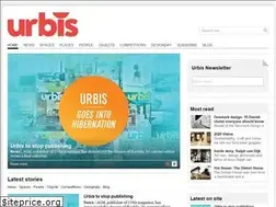 Sites similar to urbismagazine.com