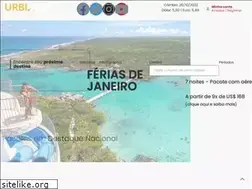 Sites similar to urbiviagens.com.br