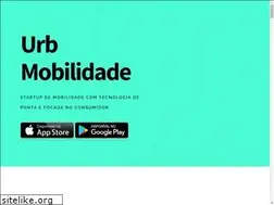 Sites similar to urbmobilidade.com.br