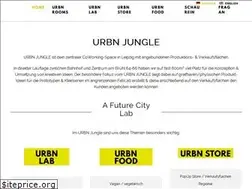Sites similar to urbn-jungle.de