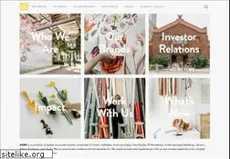 Sites similar to urbn.com