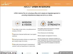 Sites similar to urbn.sg