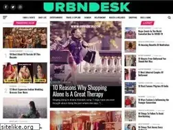 Sites similar to urbndesk.com