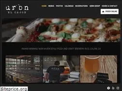 Sites similar to urbnelcajon.com