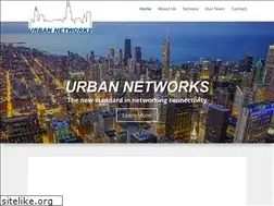 Sites similar to urbnets.com
