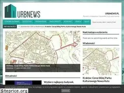 Sites similar to urbnews.pl