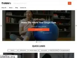 Sites similar to urbnfit.com