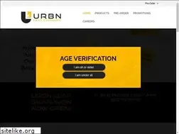 Sites similar to urbnleafcannabis.ca