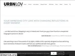Sites similar to urbnlove.com