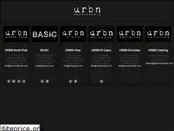 Sites similar to urbnpizza.com