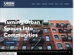 Sites similar to urbnplayground.com
