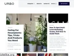 Sites similar to urbo.com