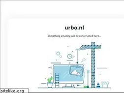Sites similar to urbo.nl