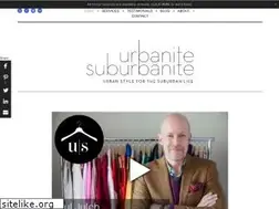Sites similar to urbsuburbstyle.com