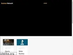 Sites similar to urbusinessnetwork.com