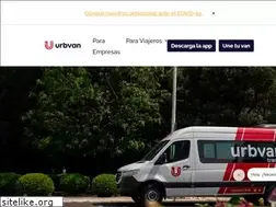 Sites similar to urbvan.com