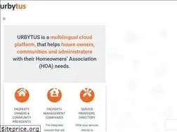 Sites similar to urbytus.com