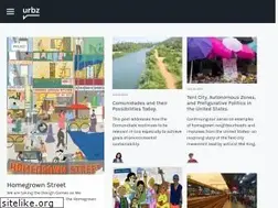 Sites similar to urbz.net