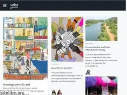 Sites similar to urbz.org