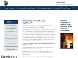 Sites similar to urc.co.za